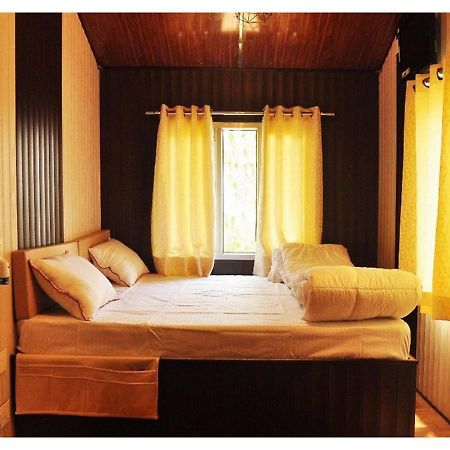 The Cocoon Camps & Nature Resorts Nainital Exteriér fotografie