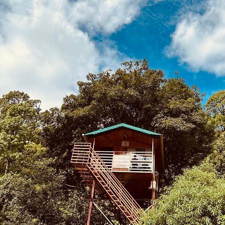 The Cocoon Camps & Nature Resorts Nainital Exteriér fotografie