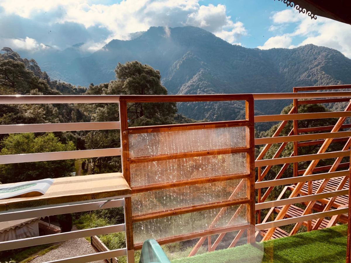The Cocoon Camps & Nature Resorts Nainital Exteriér fotografie
