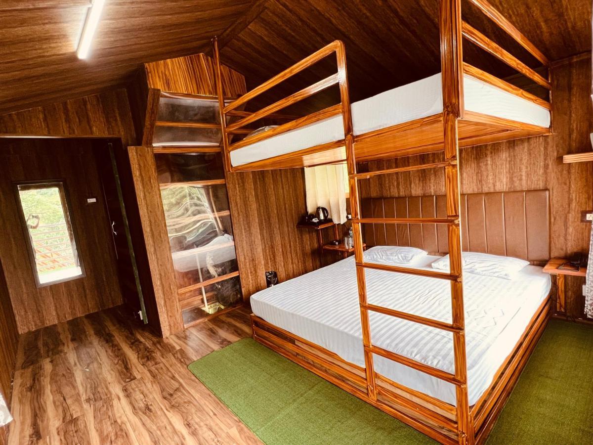 The Cocoon Camps & Nature Resorts Nainital Exteriér fotografie