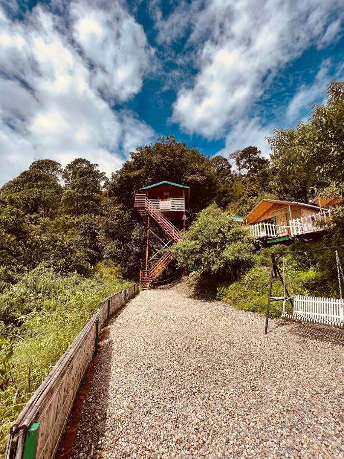 The Cocoon Camps & Nature Resorts Nainital Exteriér fotografie