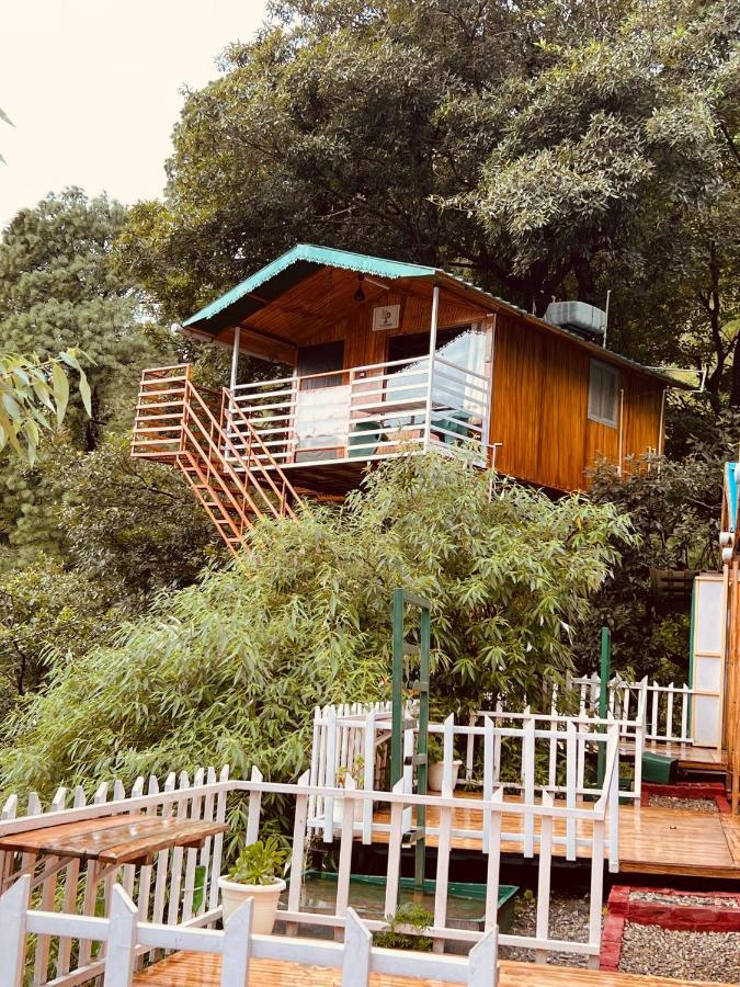 The Cocoon Camps & Nature Resorts Nainital Exteriér fotografie