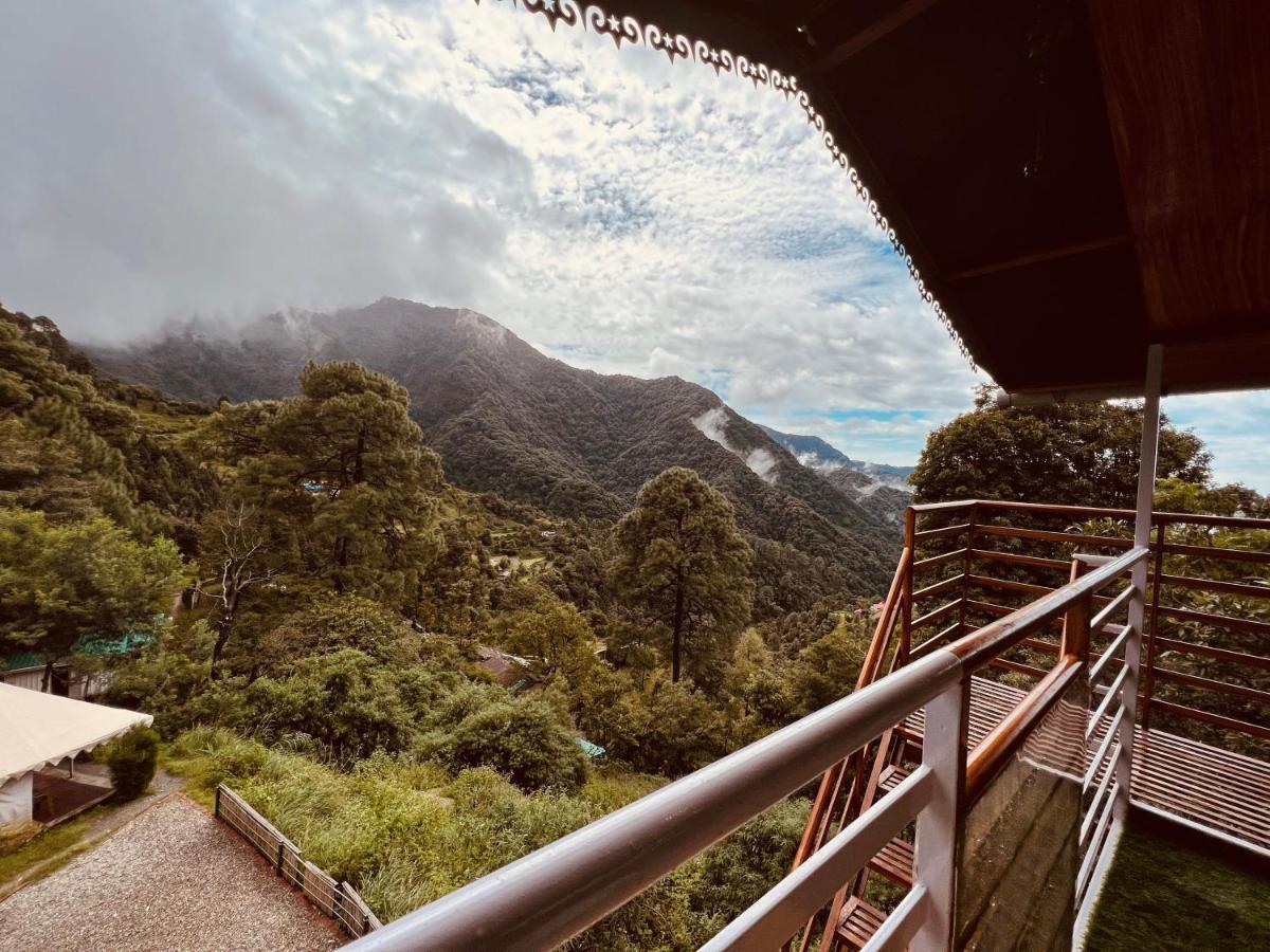 The Cocoon Camps & Nature Resorts Nainital Exteriér fotografie