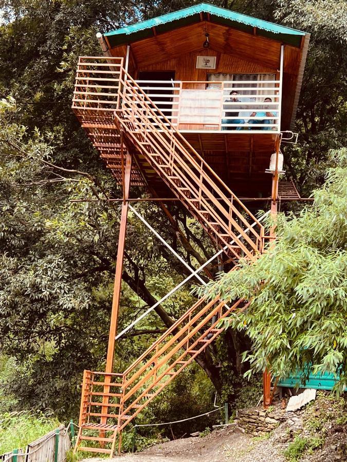 The Cocoon Camps & Nature Resorts Nainital Exteriér fotografie