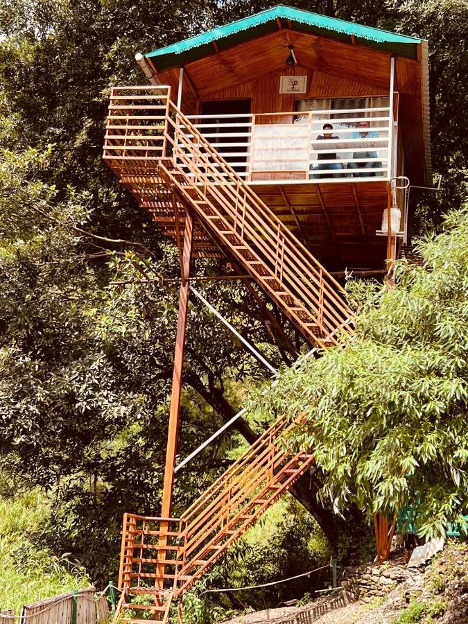 The Cocoon Camps & Nature Resorts Nainital Exteriér fotografie