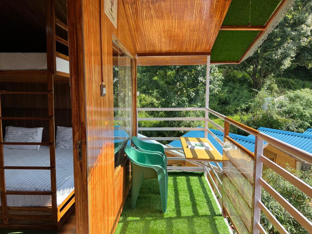 The Cocoon Camps & Nature Resorts Nainital Exteriér fotografie