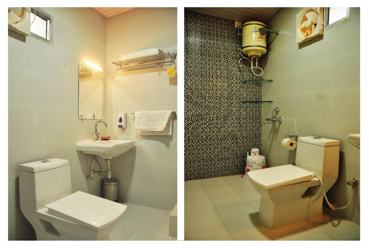 The Cocoon Camps & Nature Resorts Nainital Exteriér fotografie