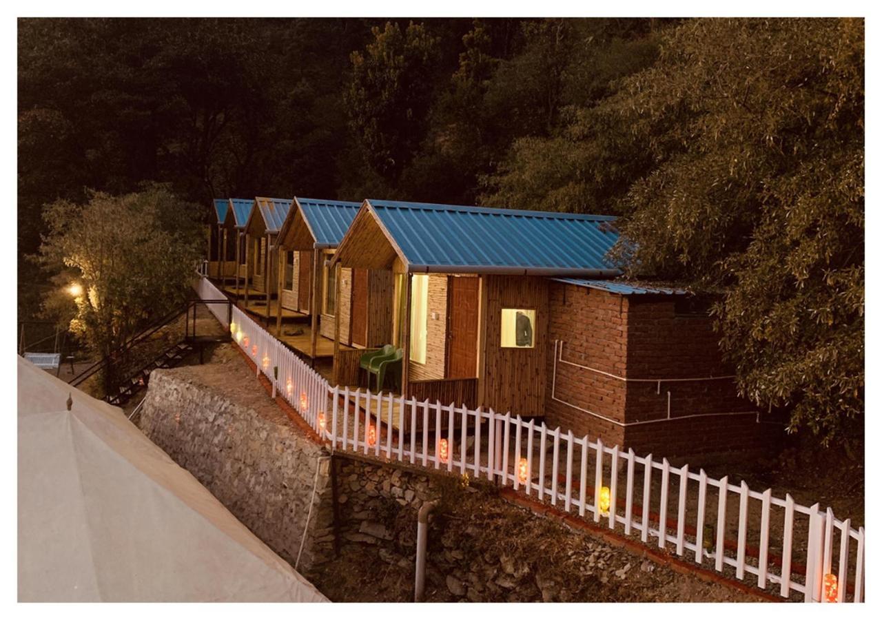 The Cocoon Camps & Nature Resorts Nainital Exteriér fotografie