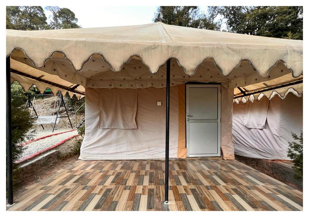 The Cocoon Camps & Nature Resorts Nainital Exteriér fotografie