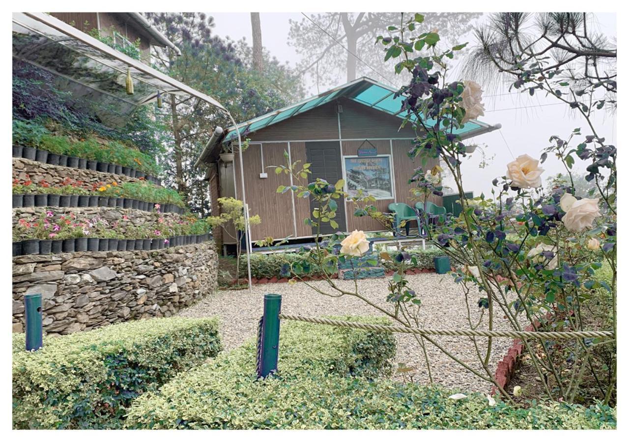 The Cocoon Camps & Nature Resorts Nainital Exteriér fotografie