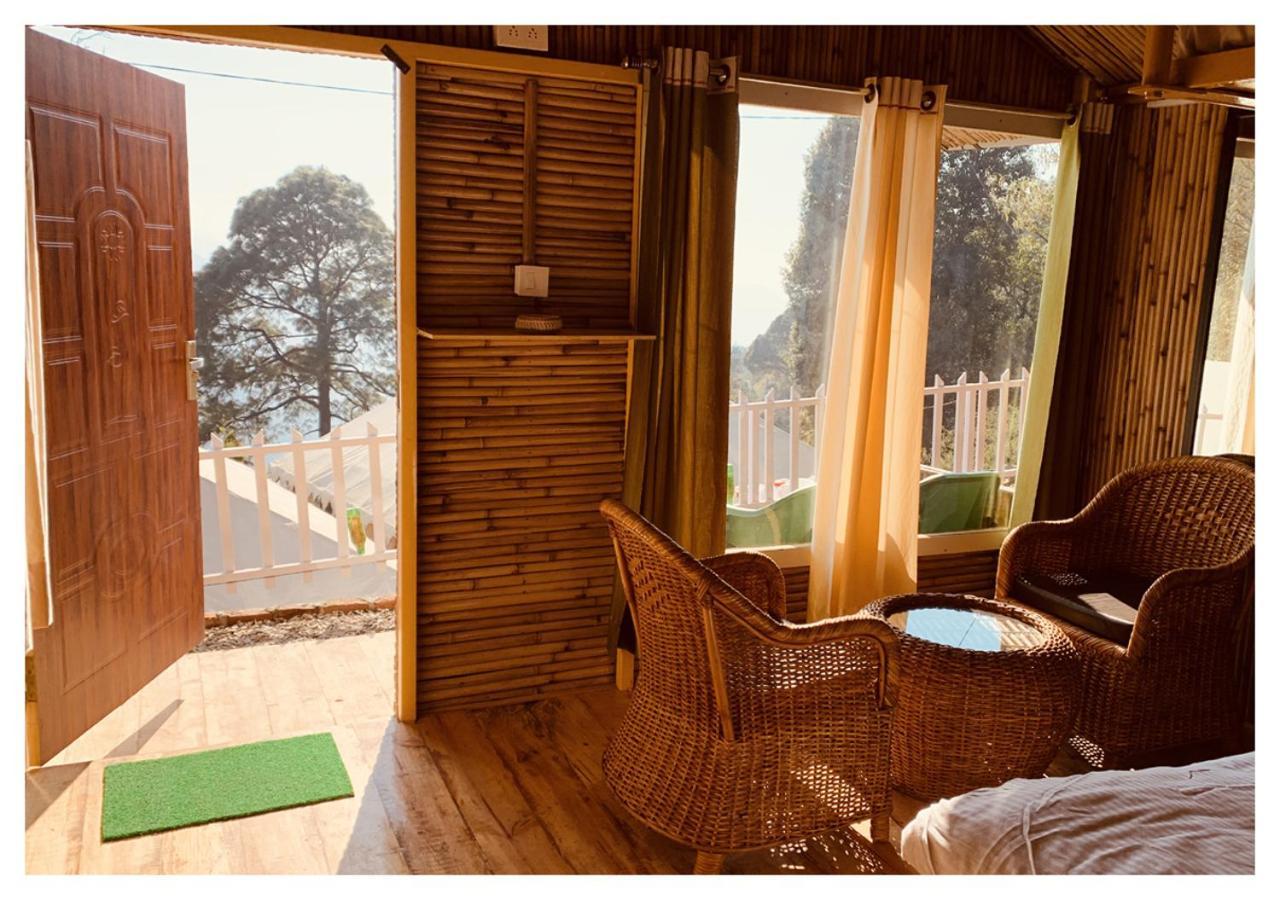 The Cocoon Camps & Nature Resorts Nainital Exteriér fotografie