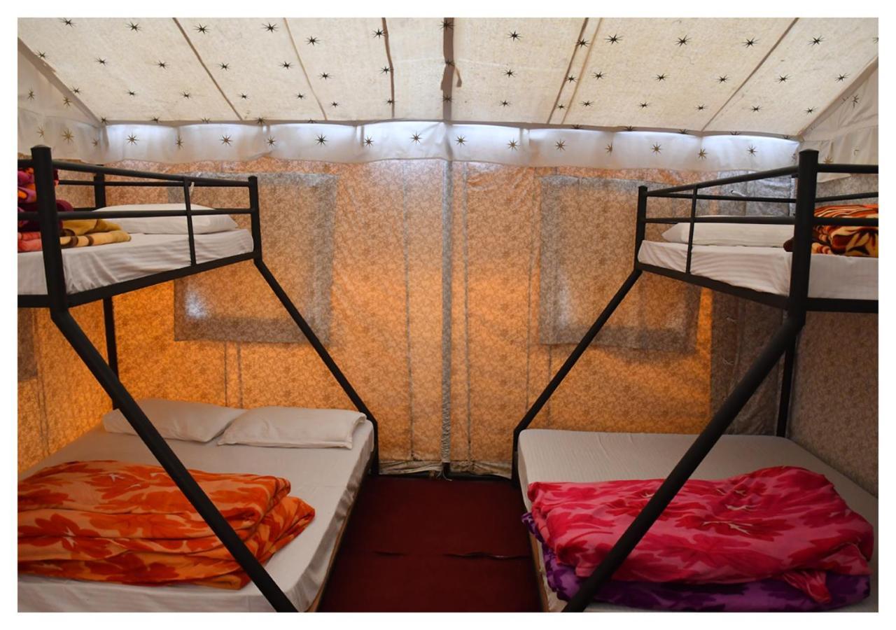 The Cocoon Camps & Nature Resorts Nainital Exteriér fotografie