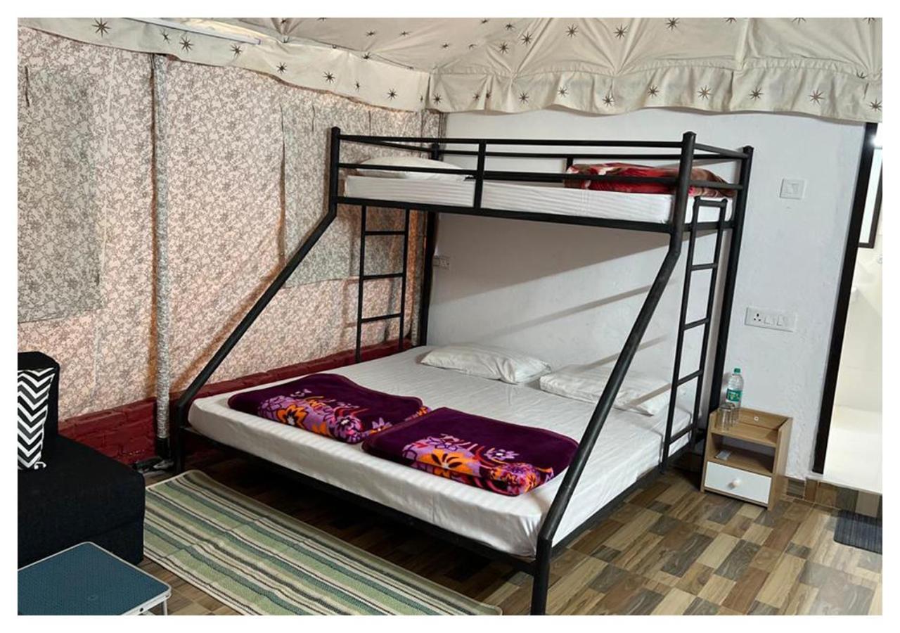 The Cocoon Camps & Nature Resorts Nainital Exteriér fotografie