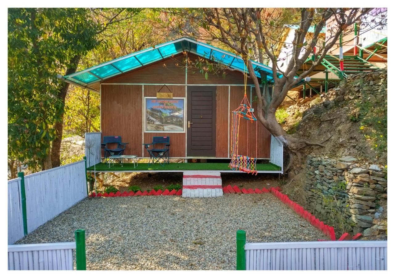The Cocoon Camps & Nature Resorts Nainital Exteriér fotografie