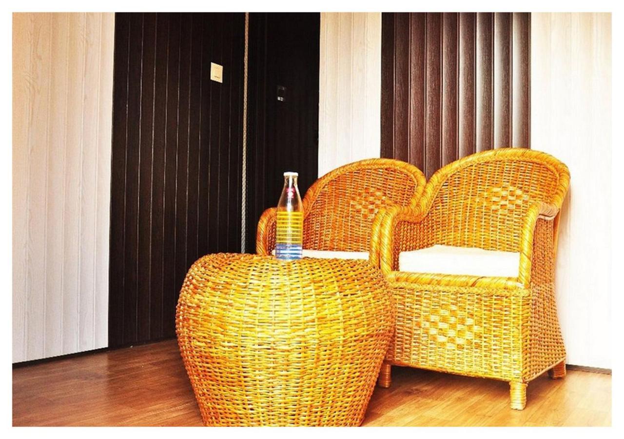 The Cocoon Camps & Nature Resorts Nainital Exteriér fotografie