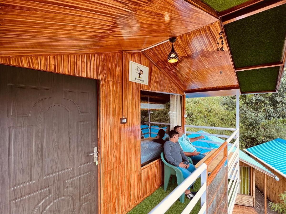 The Cocoon Camps & Nature Resorts Nainital Exteriér fotografie