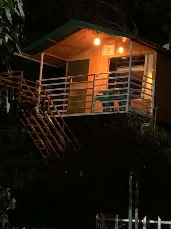 The Cocoon Camps & Nature Resorts Nainital Exteriér fotografie