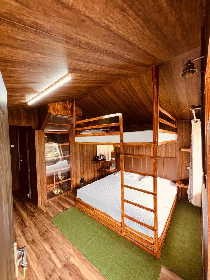 The Cocoon Camps & Nature Resorts Nainital Exteriér fotografie