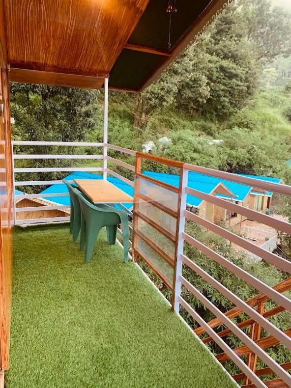 The Cocoon Camps & Nature Resorts Nainital Exteriér fotografie
