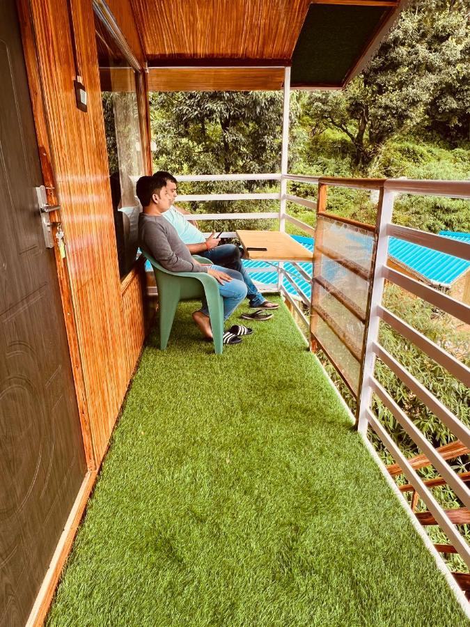 The Cocoon Camps & Nature Resorts Nainital Exteriér fotografie